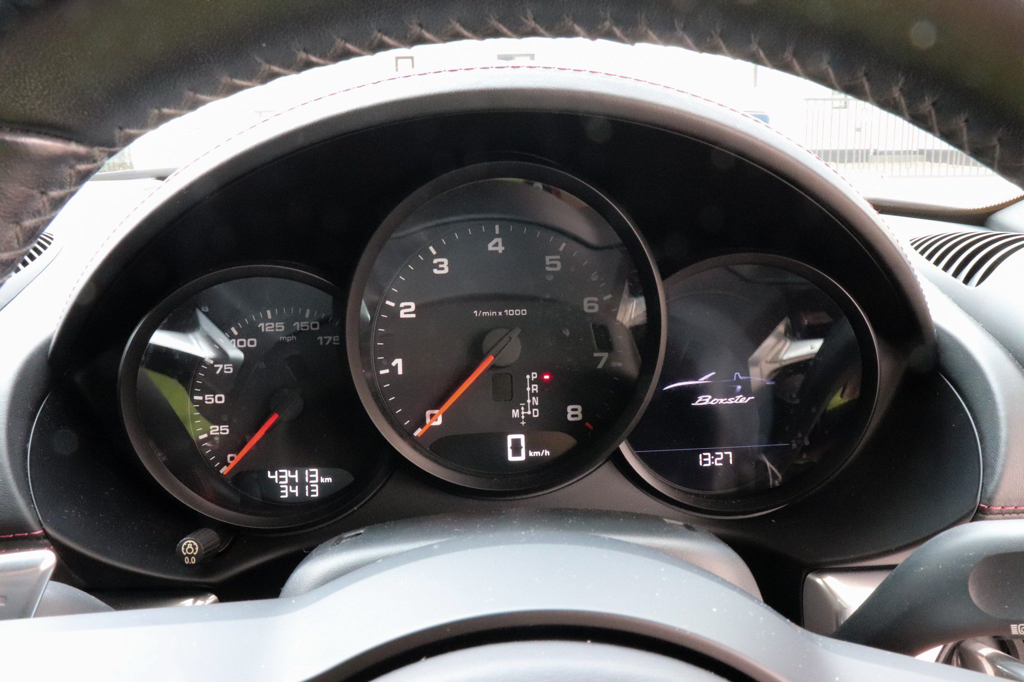 2018 Porsche Boxster 718