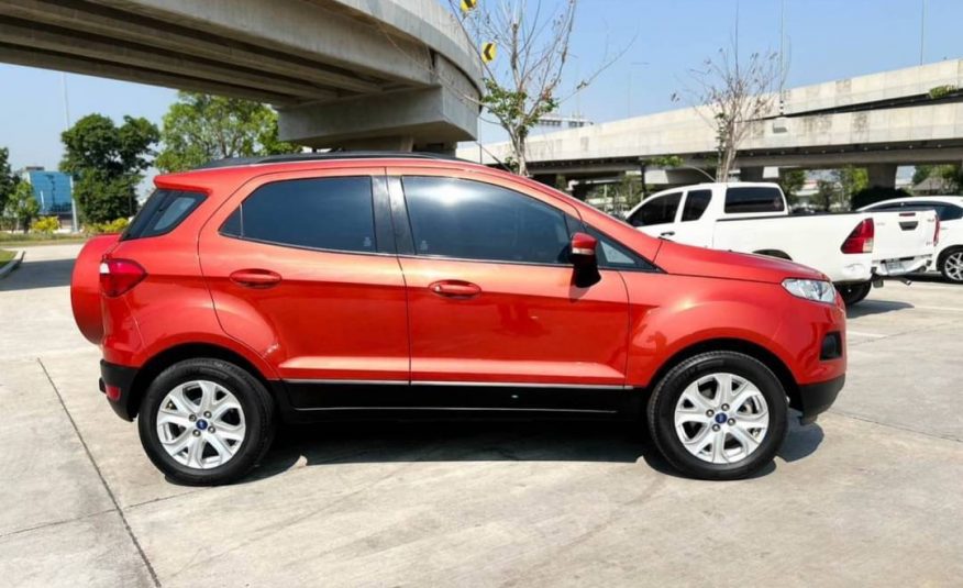 2015 FORD ECOSPORT 1.5 Trend