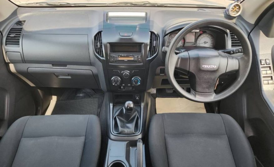 2018 ISUZU D-max 1.9 S M/T