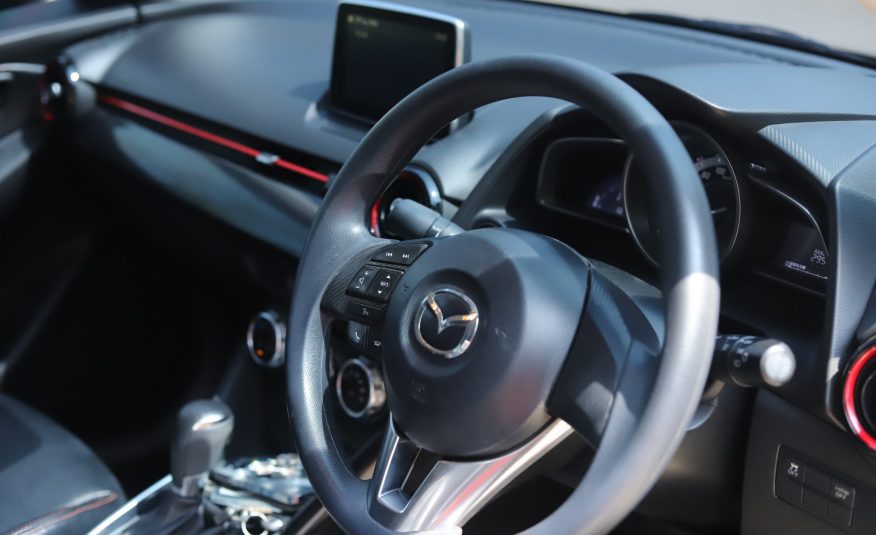 2016 MAZDA 2 XD High Connect Auto 6sp FWD 1.5DTC