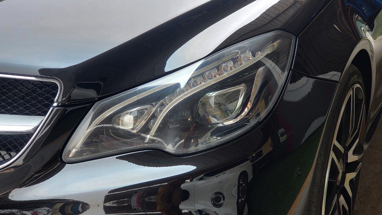 2015 Mercedes Benz E250 Cabriolet AMG Plus