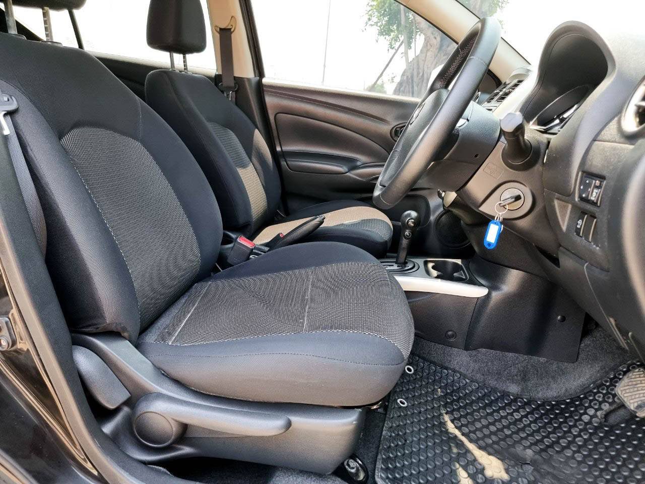 2016 NISSAN ALMERA 1.2 ES