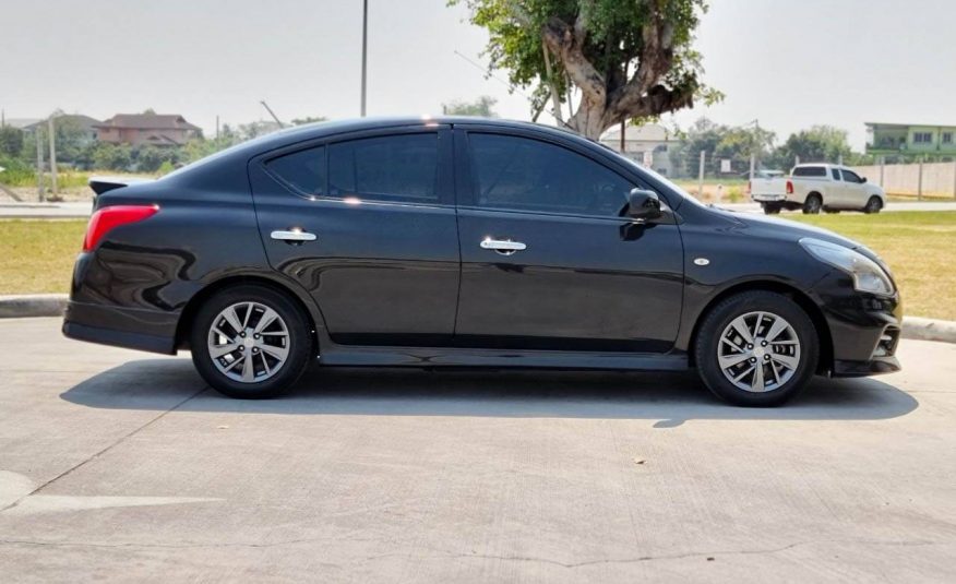 2016 NISSAN ALMERA 1.2 ES