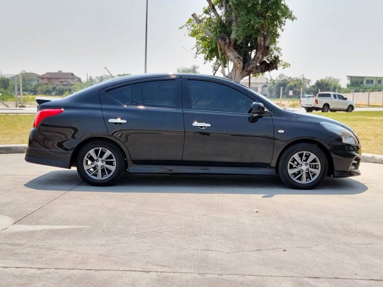2016 NISSAN ALMERA 1.2 ES