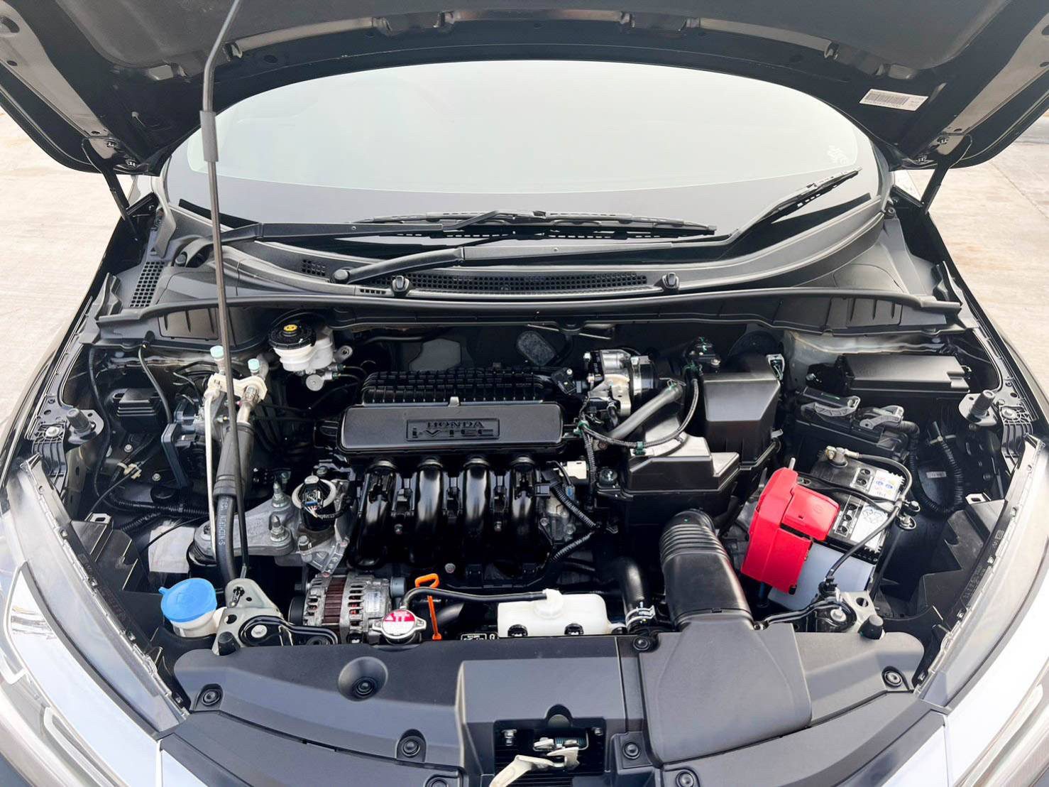 2019 HONDA CITY 1.5 SV i-VTEC