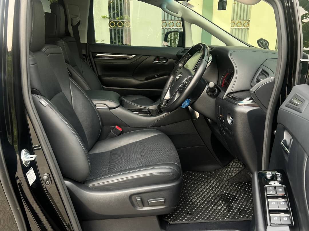 2019 Toyota Alphard 2.5 S C Package