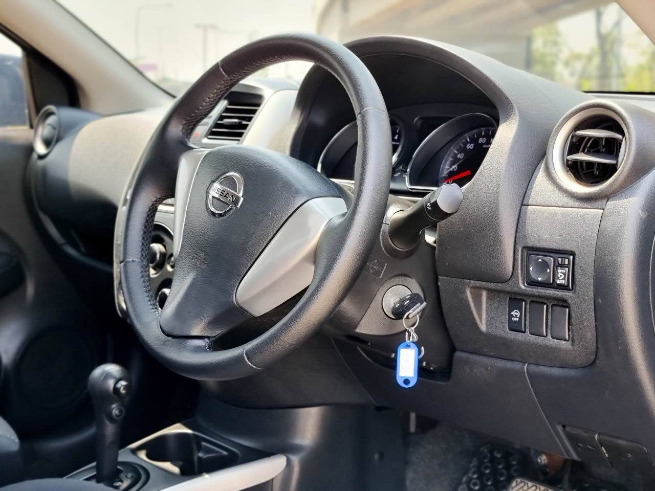 2016 NISSAN ALMERA 1.2 ES