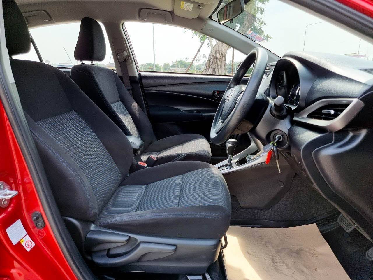 2019 TOYOTA YARIS ATIV ATIV 1.2 E