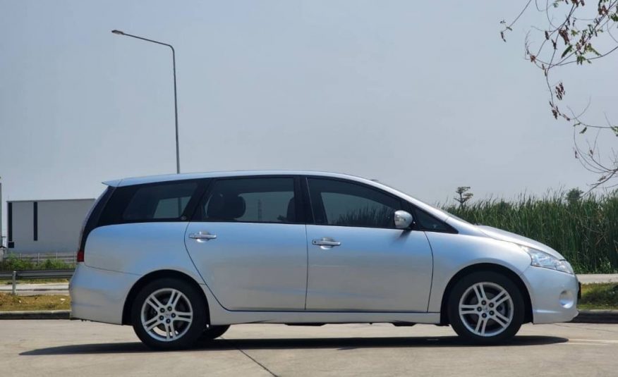 2010 Mitsubishi Space Wagon 2.4 GLS