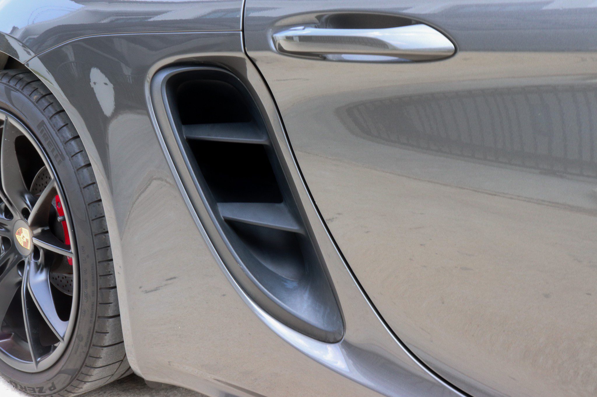 2018 Porsche Boxster 718