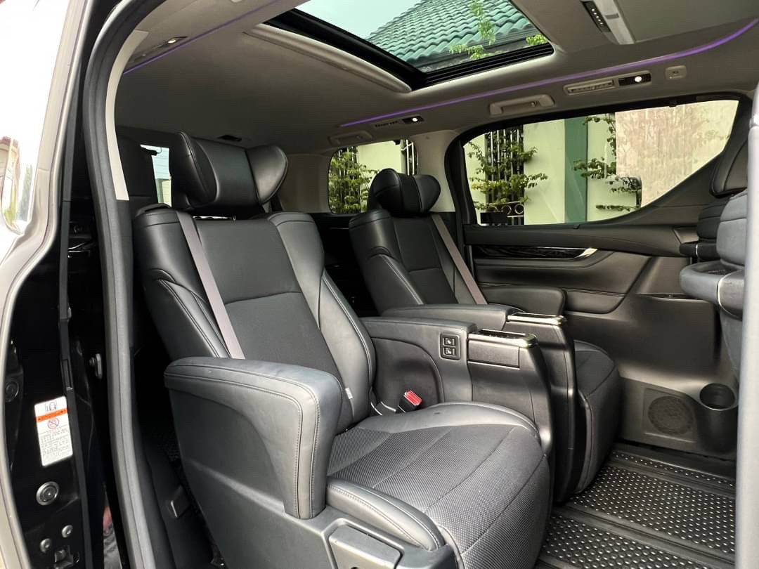 2019 Toyota Alphard 2.5 S C Package