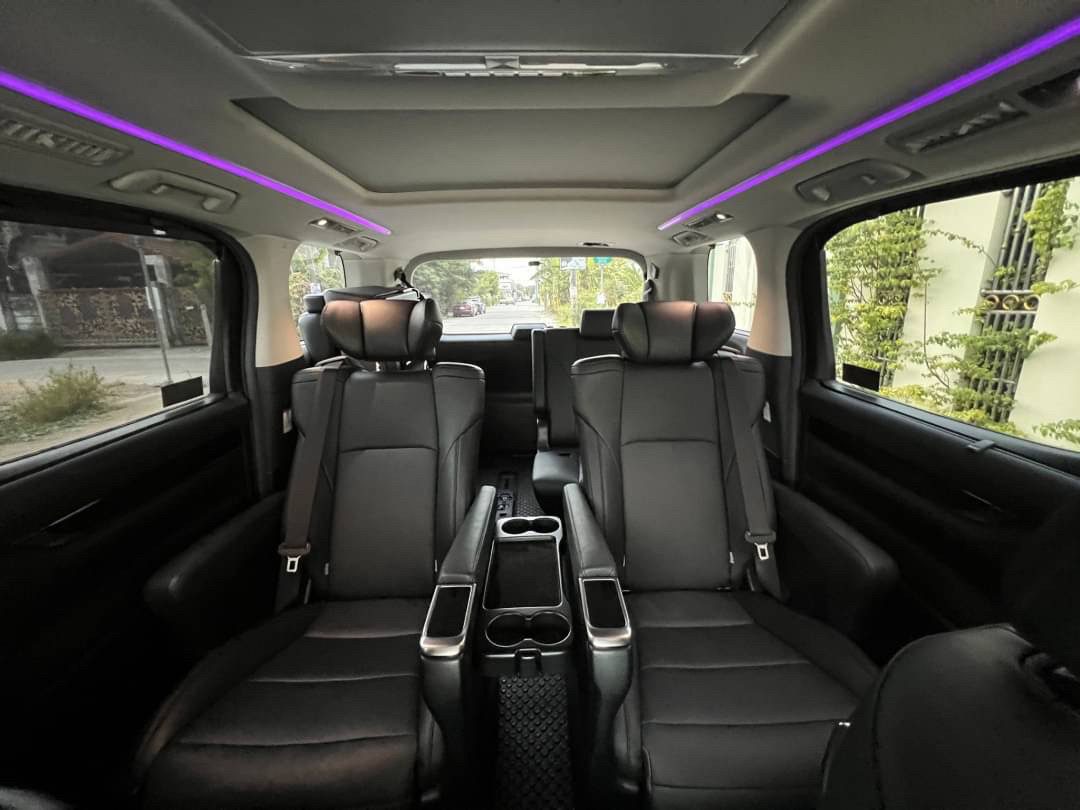 2019 Toyota Alphard 2.5 S C Package