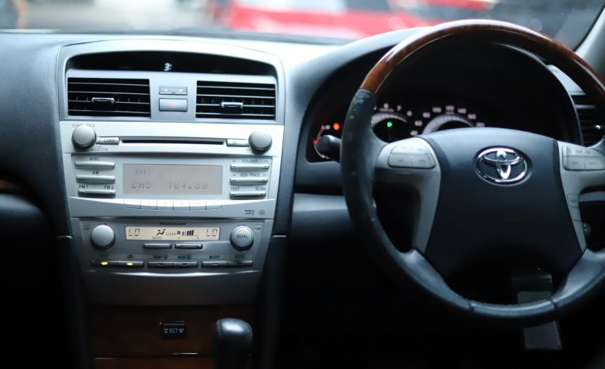 2008 Toyota camry 2.0 extimo