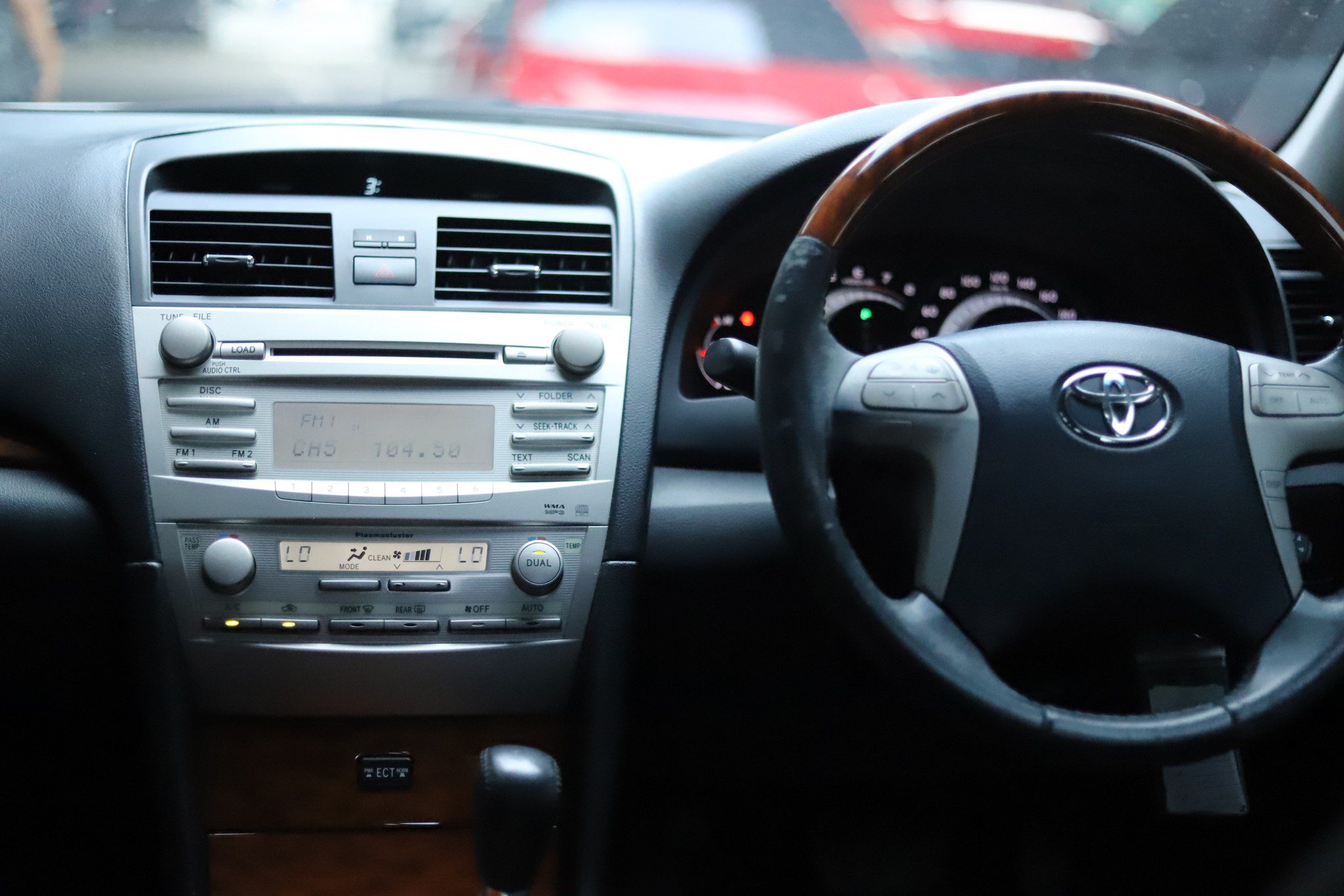 2008 Toyota camry 2.0 extimo