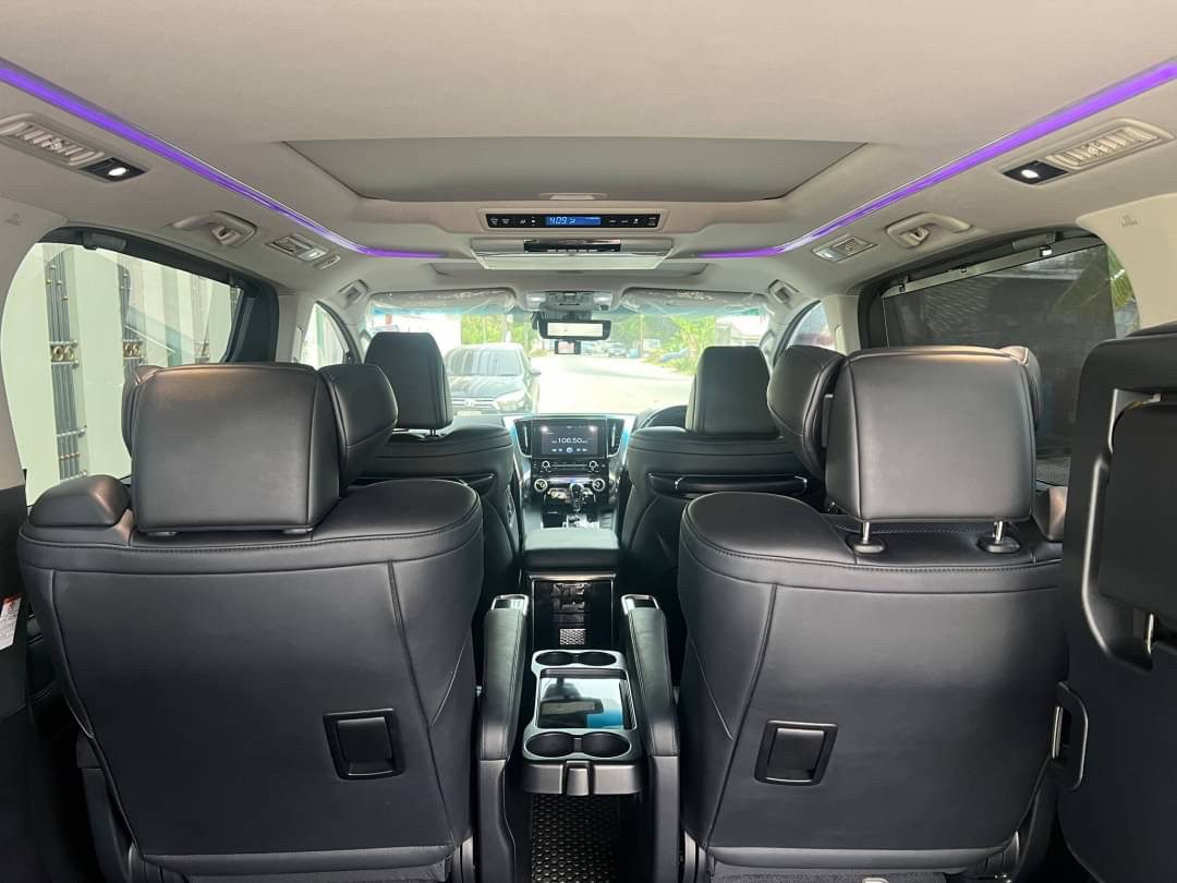 2019 Toyota Alphard 2.5 S C Package