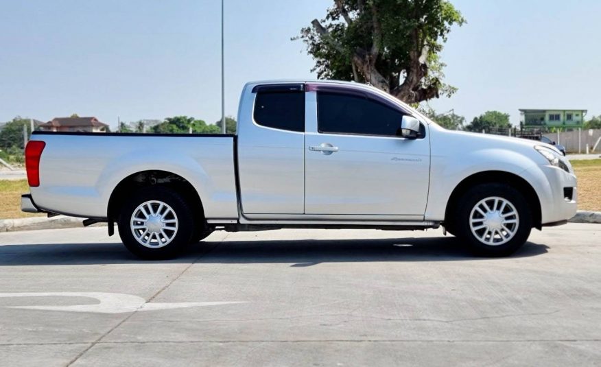 2013 ISUZU D-MAX 12-19 2.5 VGS Z