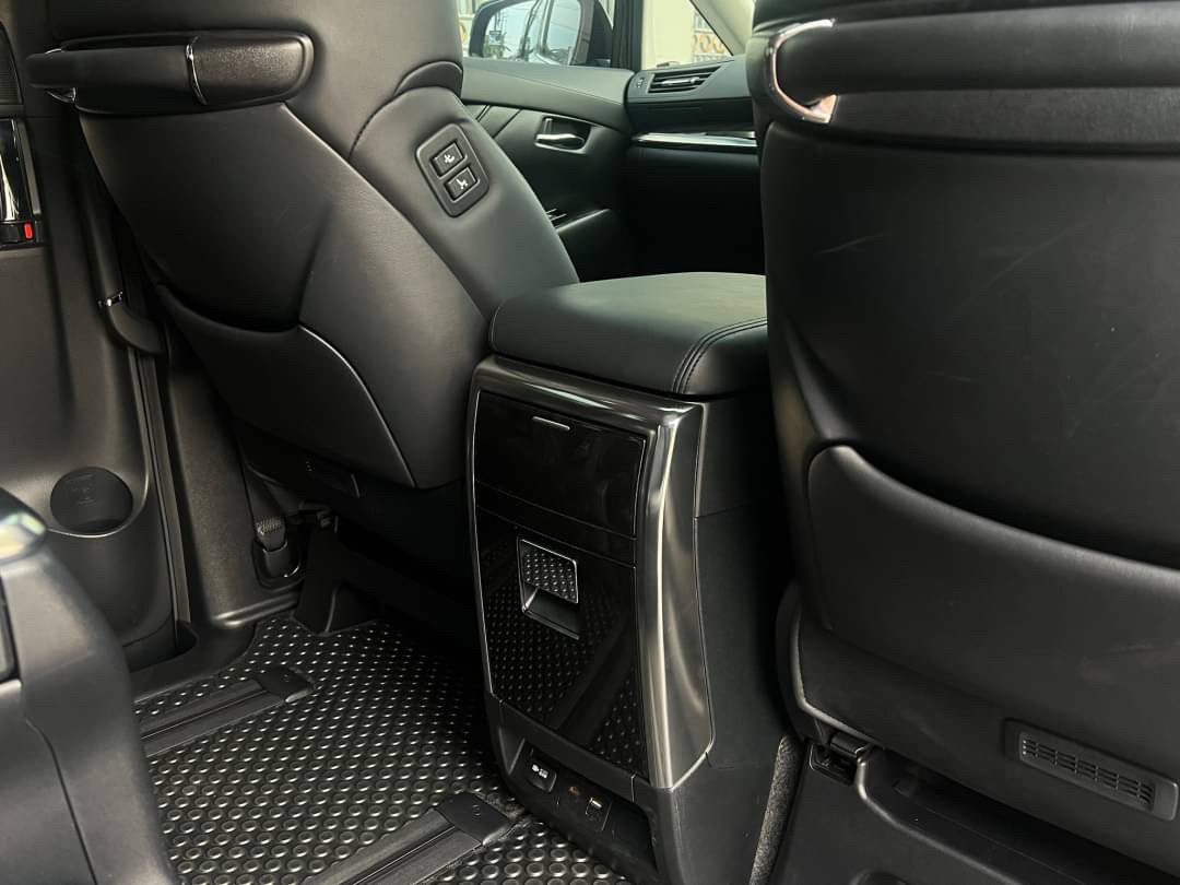 2019 Toyota Alphard 2.5 S C Package