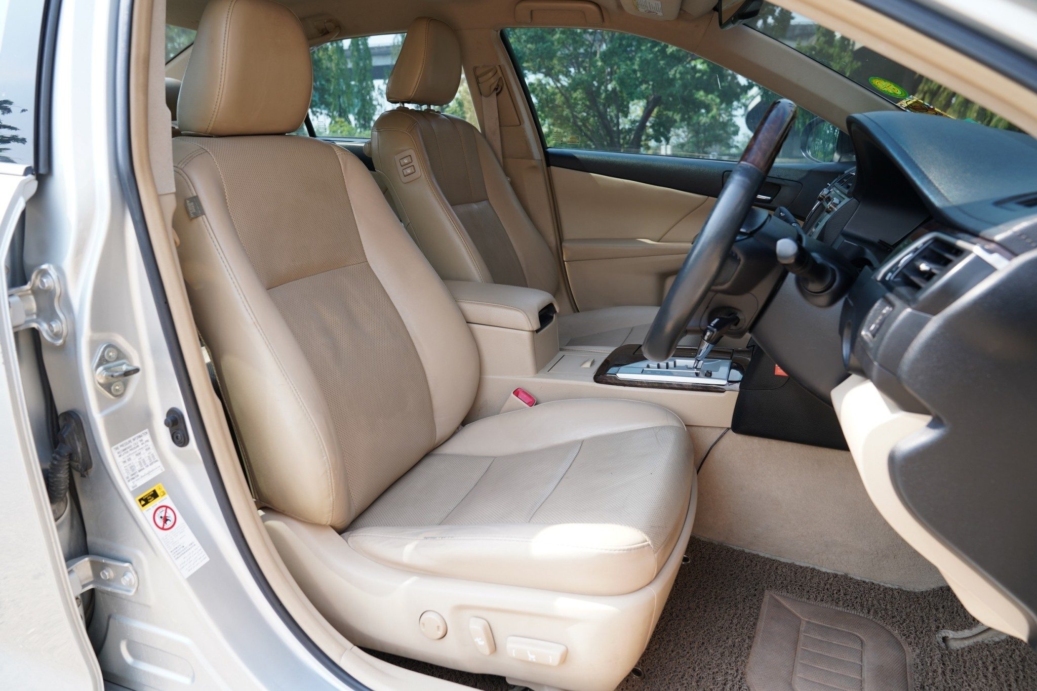 2013 TOYOTA CAMRY 2.5 HYBRID AT