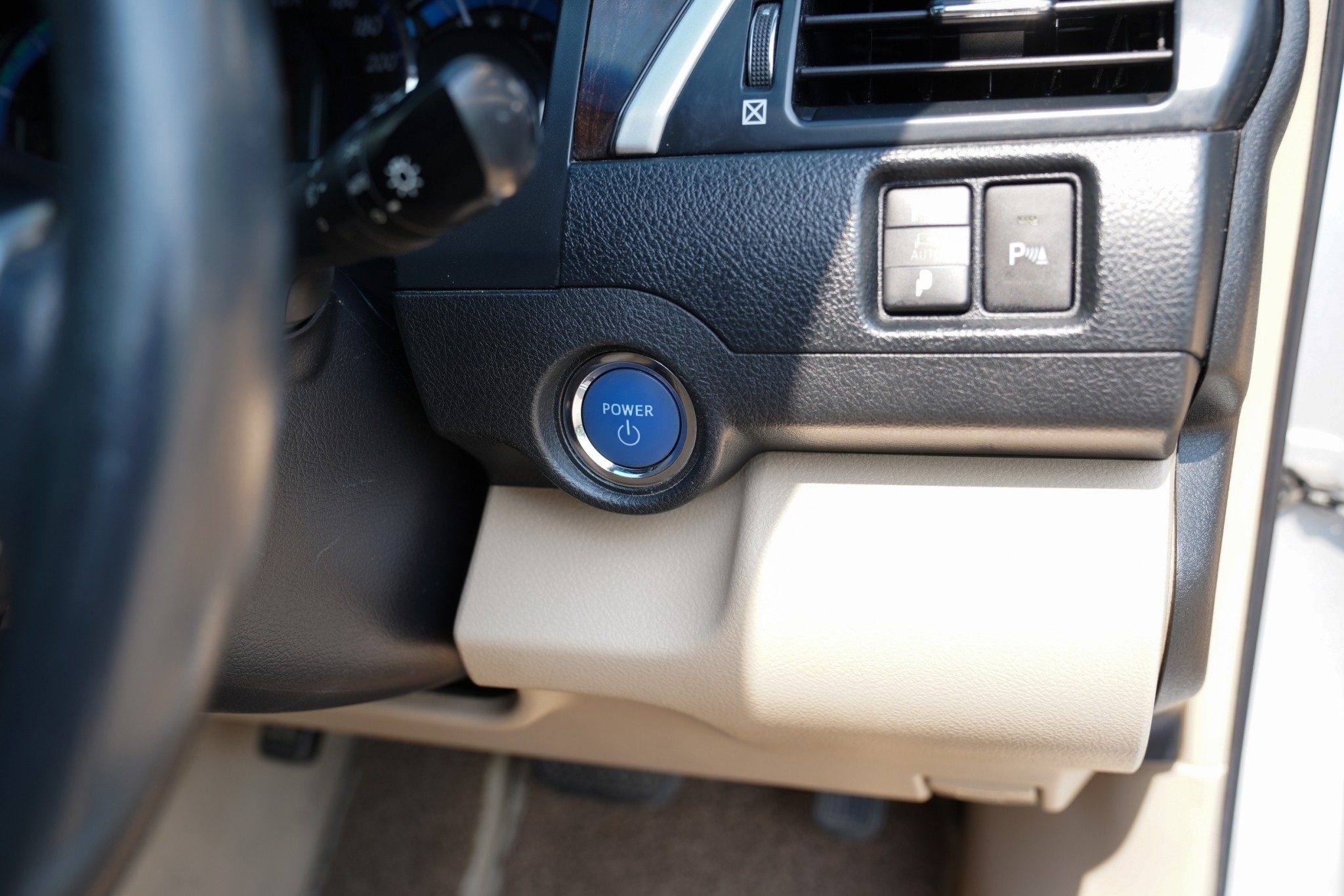 2013 TOYOTA CAMRY 2.5 HYBRID AT