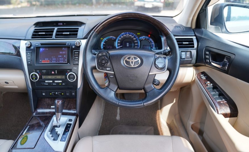 2013 TOYOTA CAMRY 2.5 HYBRID AT