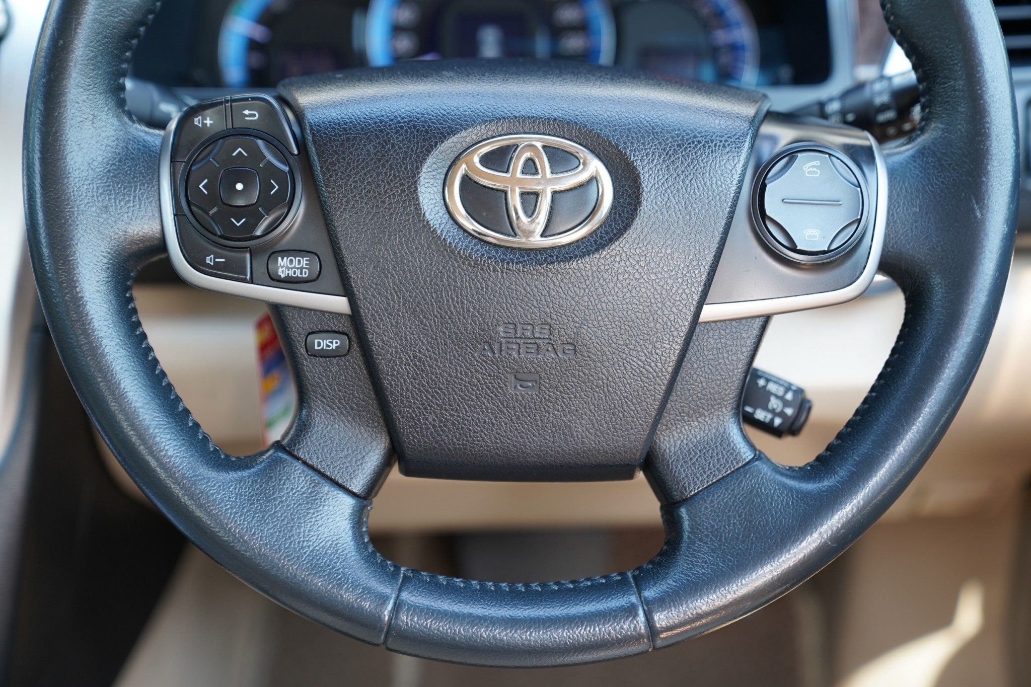 2013 TOYOTA CAMRY 2.5 HYBRID AT