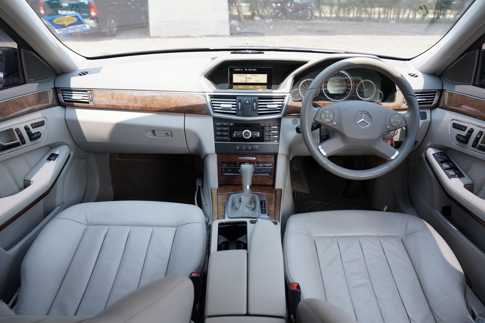2011 BENZ E250 2.1 CDI AT