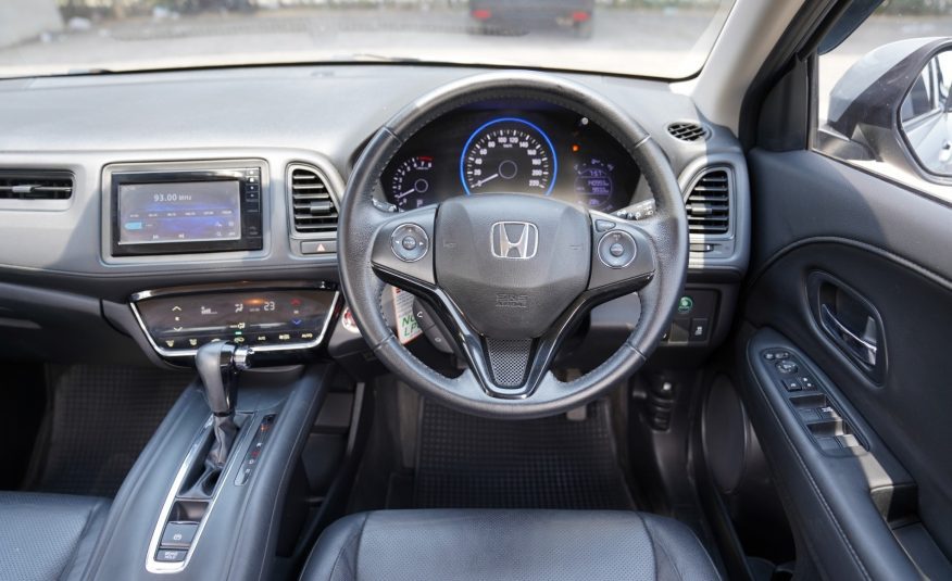 2018 HONDA HRV 1.8 E AT