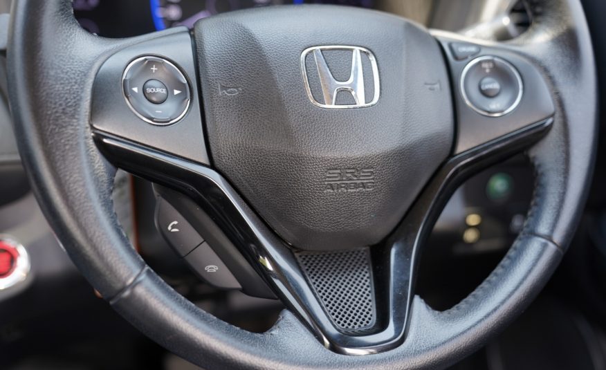 2018 HONDA HRV 1.8 E AT