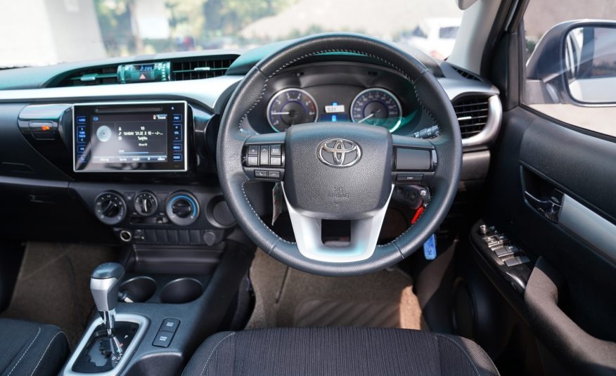 2018 TOYOTA REVO DOUBLECAB 2.4 E PRERUNNER AT