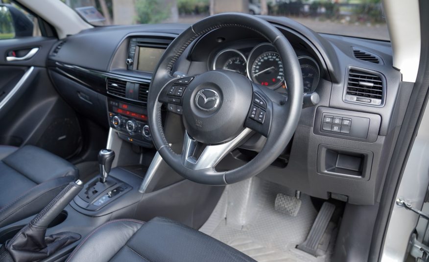 2015 MAZDA CX5 2.2 XDL AWD SKYACTIV AT