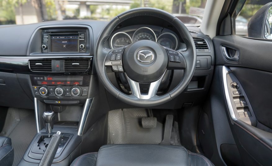 2015 MAZDA CX5 2.2 XDL AWD SKYACTIV AT