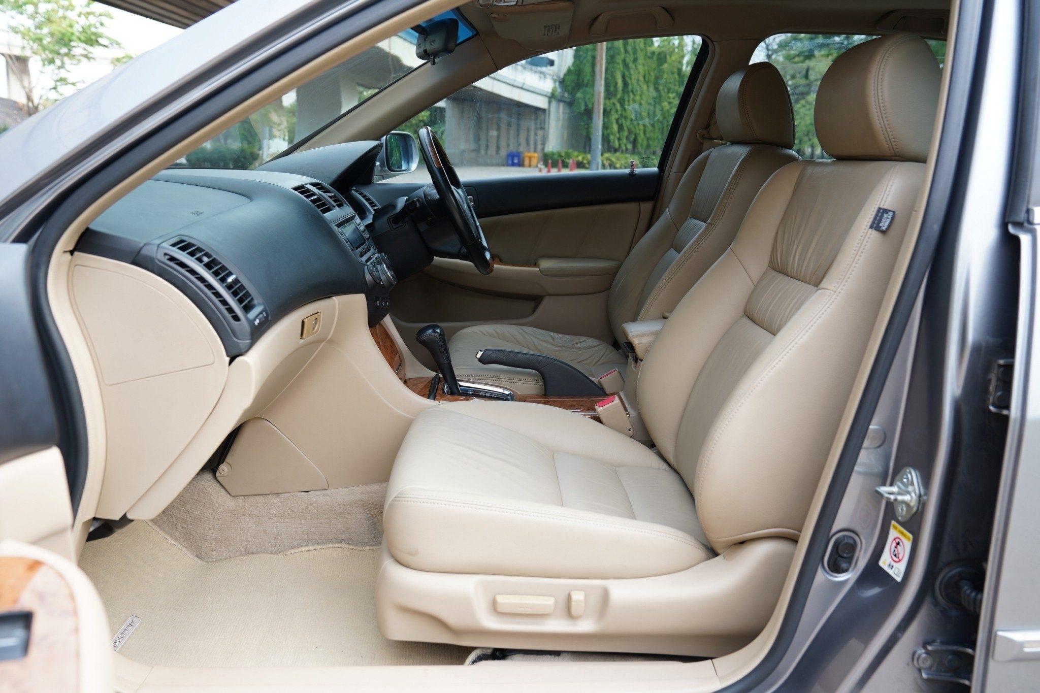 2003 HONDA ACCORD 3.0 V6 AT