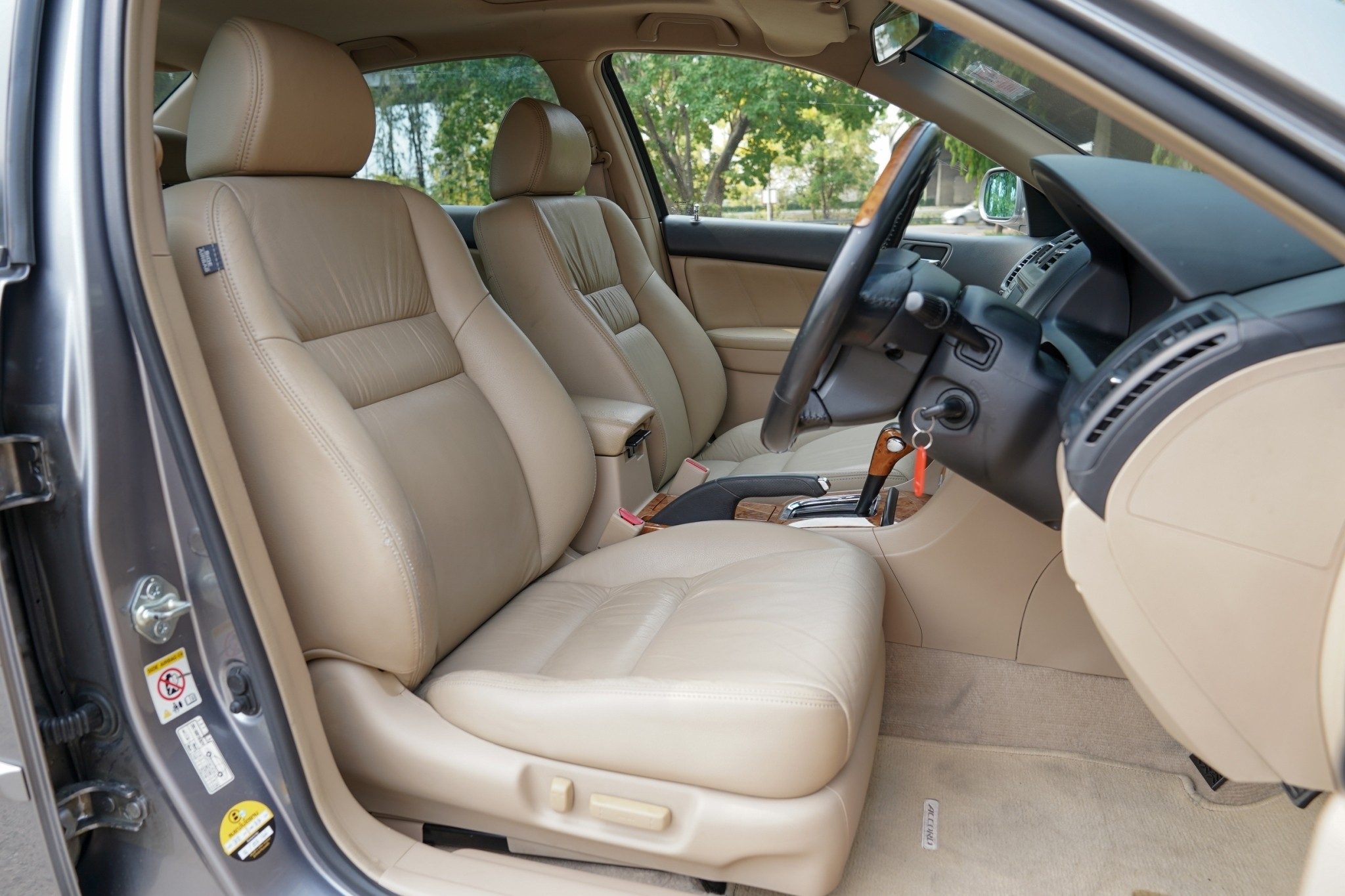 2003 HONDA ACCORD 3.0 V6 AT