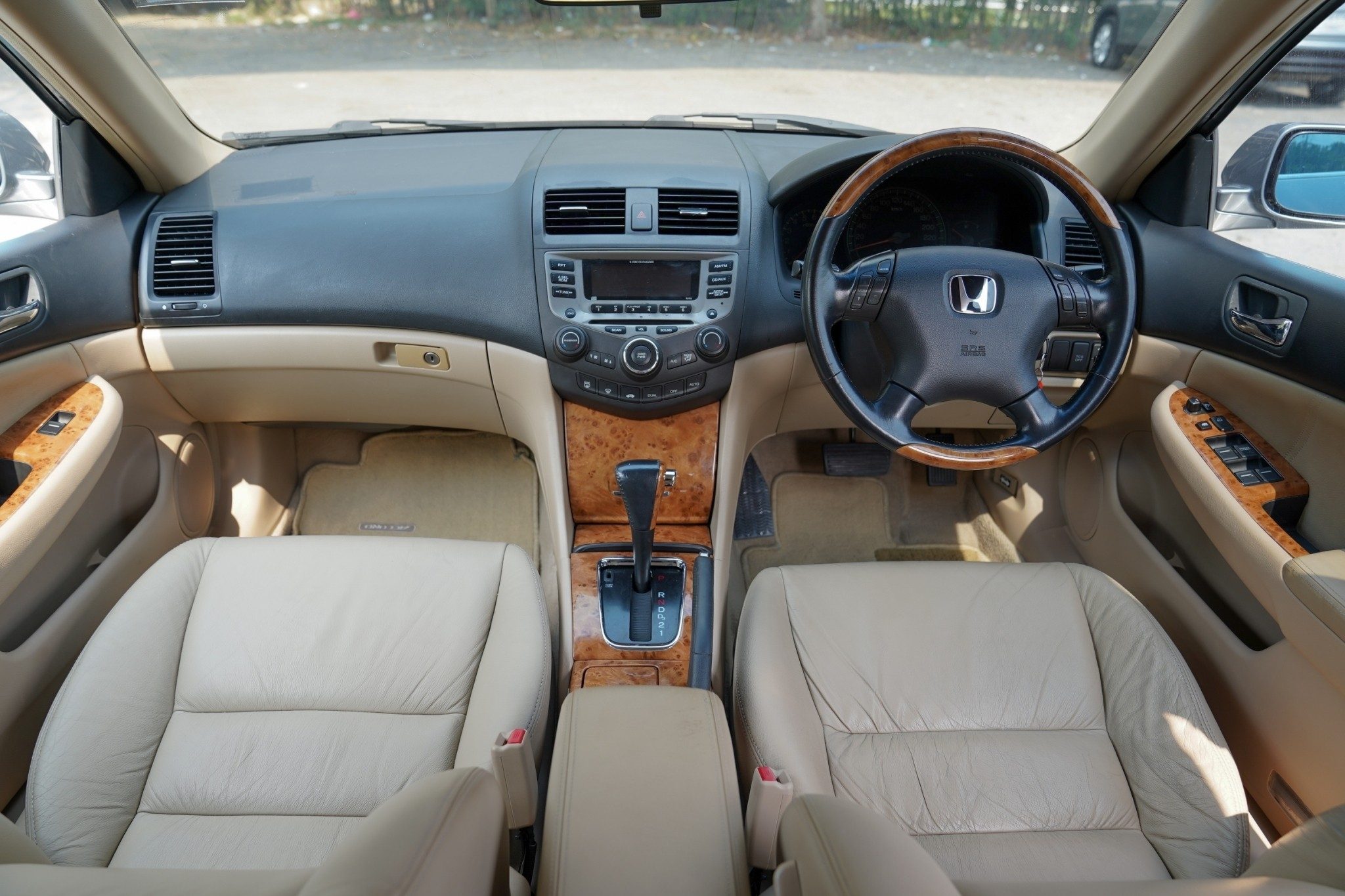 2003 HONDA ACCORD 3.0 V6 AT