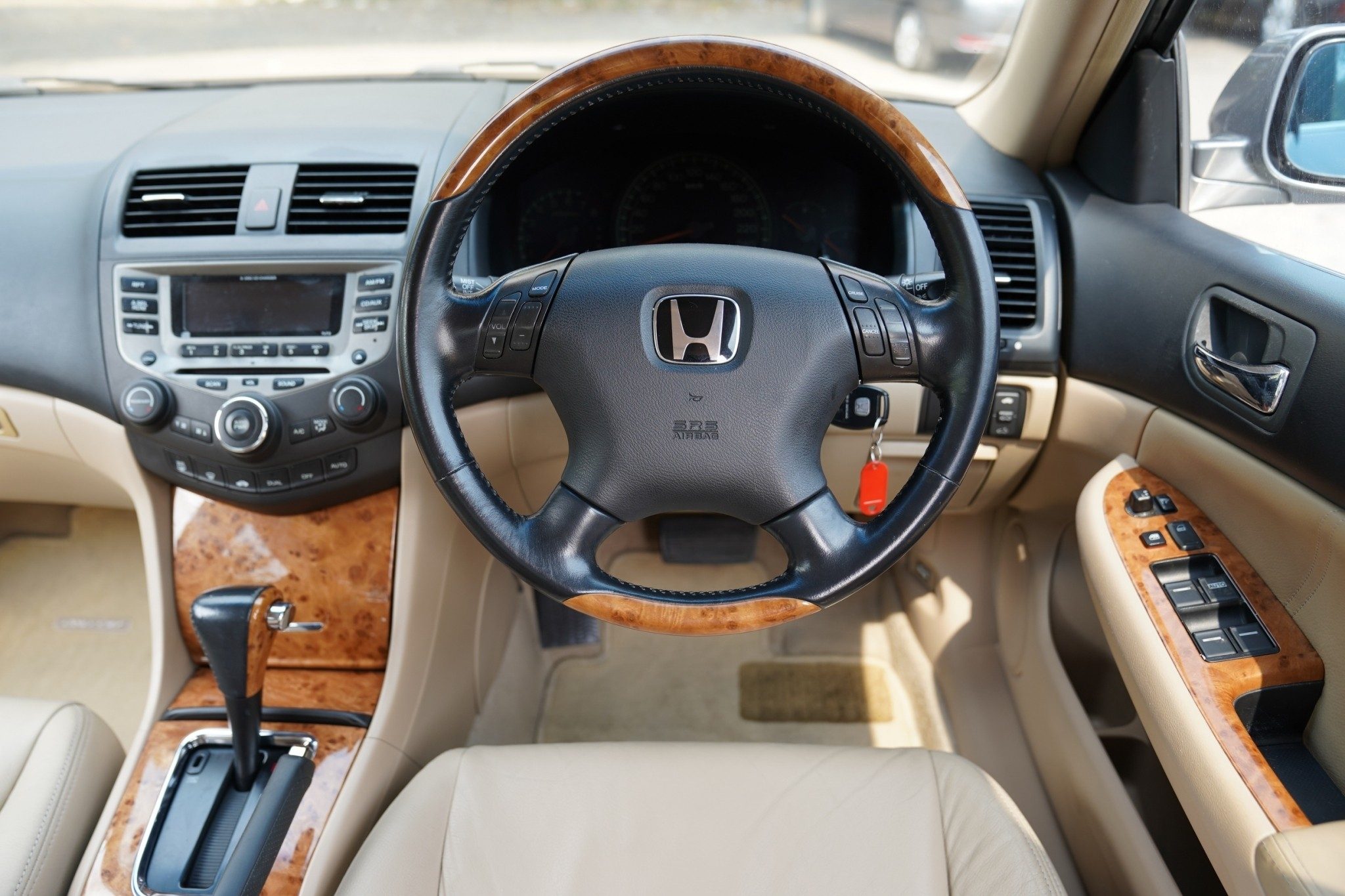 2003 HONDA ACCORD 3.0 V6 AT