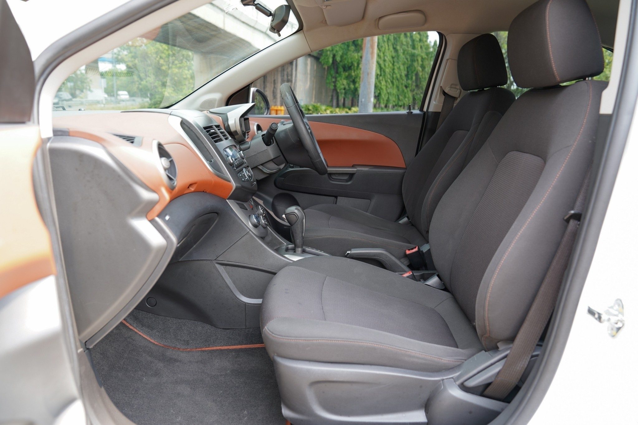 2013 CHEVROLET SONIC 1.4 LTZ AT