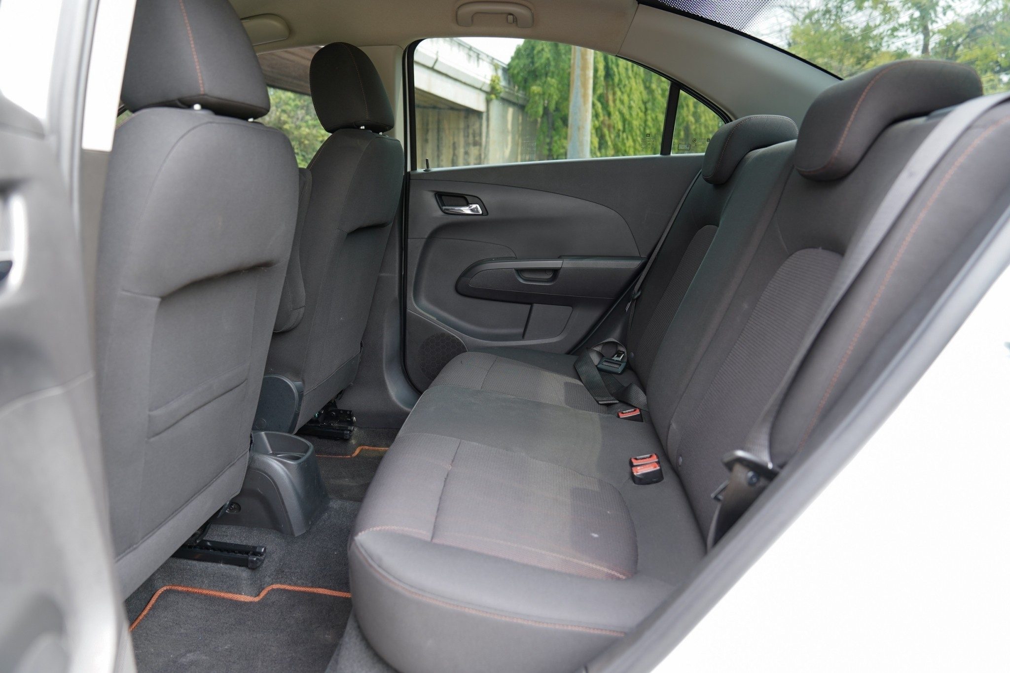 2013 CHEVROLET SONIC 1.4 LTZ AT