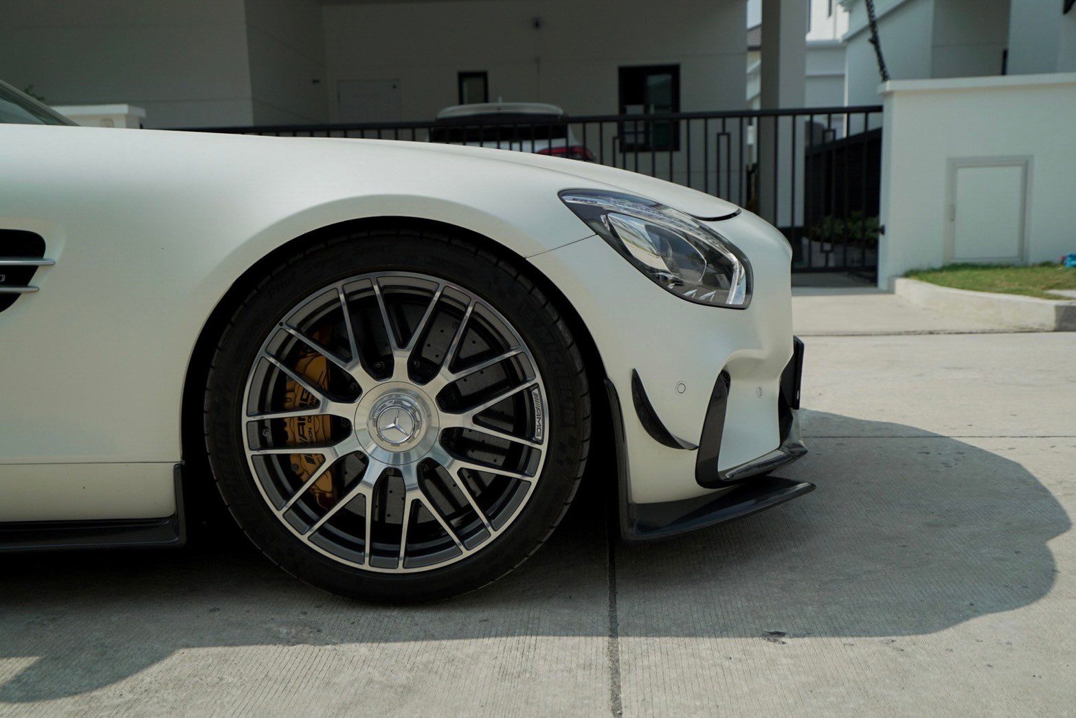 2016 Benz GTS