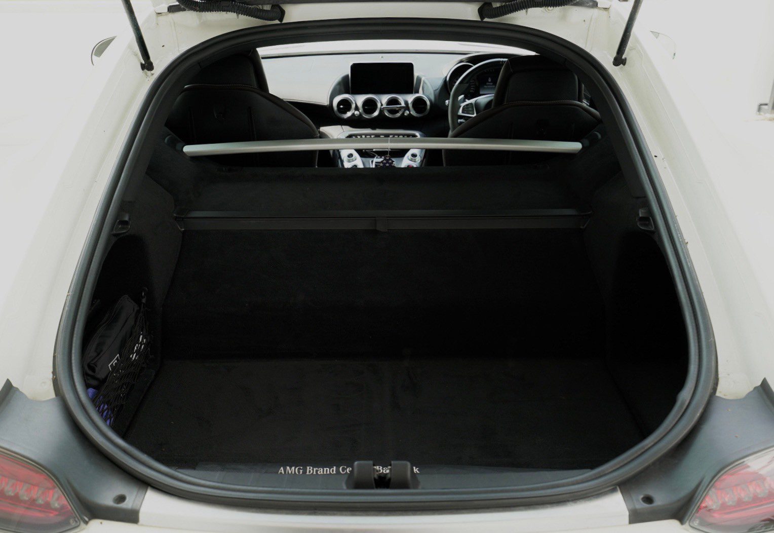 2016 Benz GTS