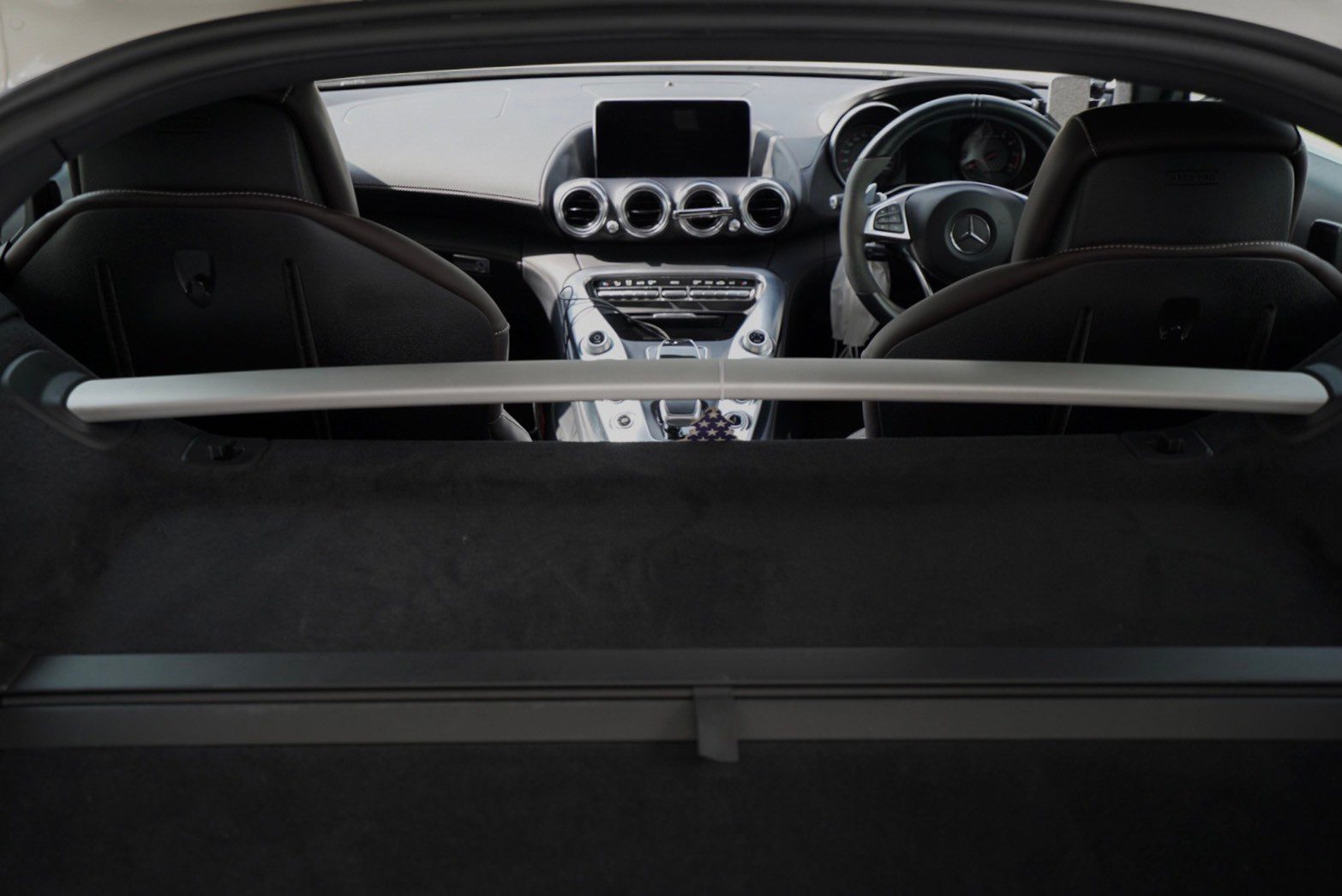 2016 Benz GTS