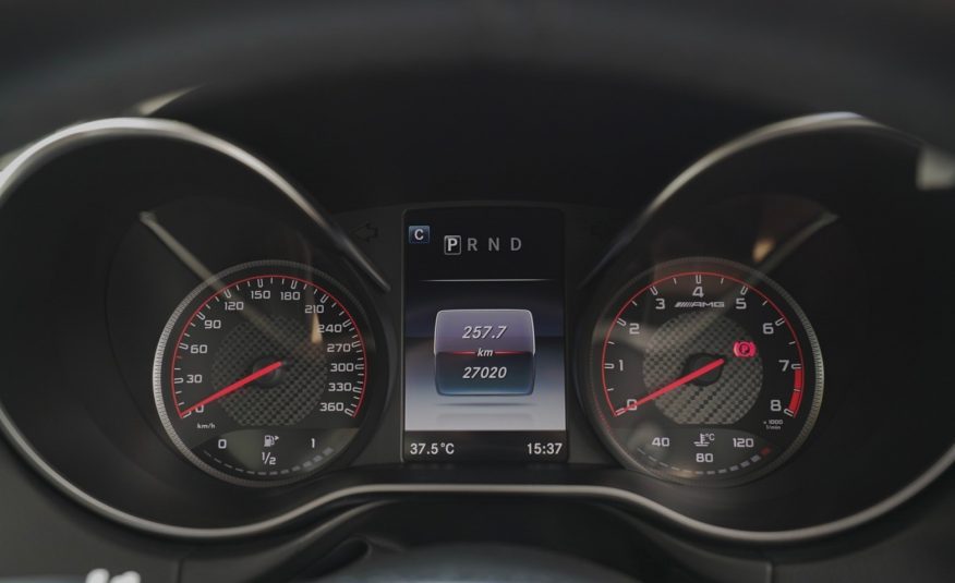 2016 Benz GTS