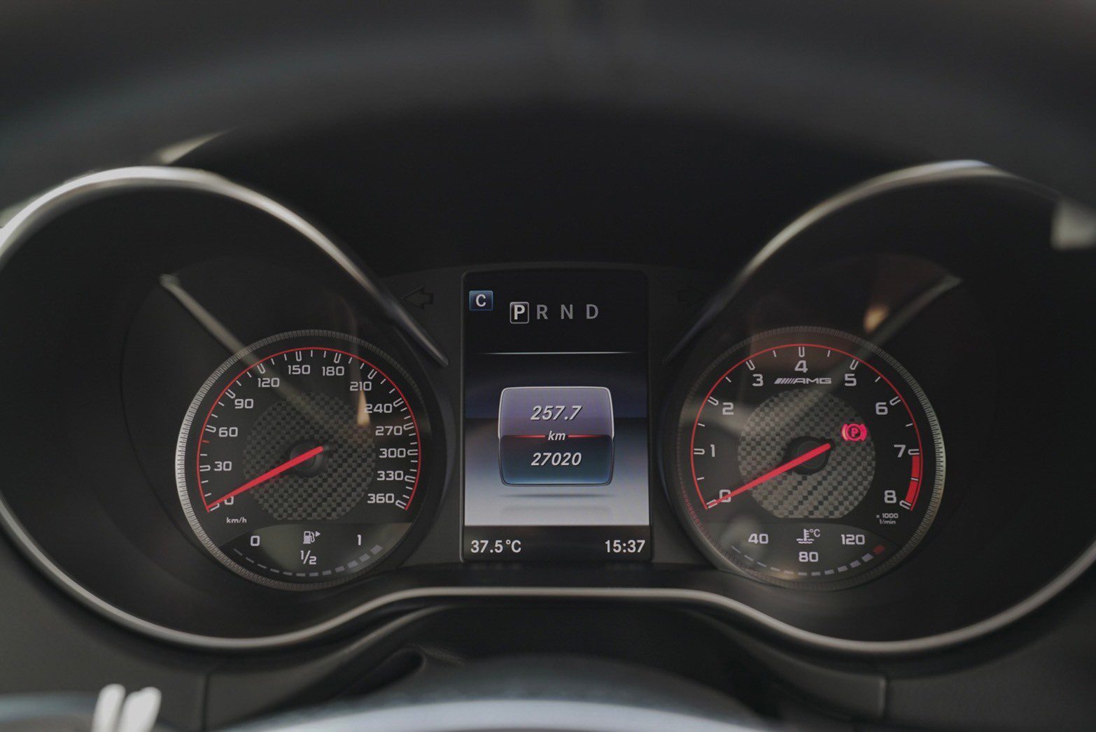 2016 Benz GTS