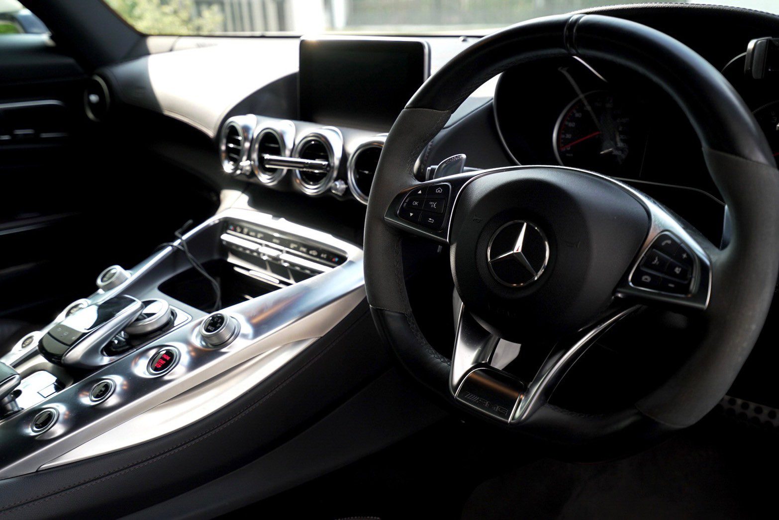 2016 Benz GTS