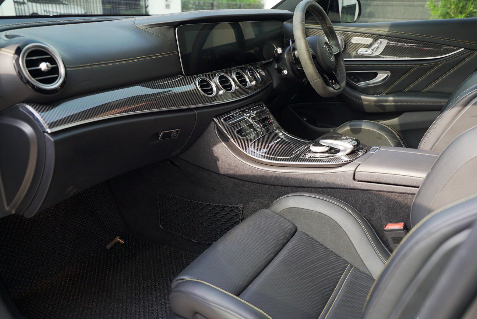 2019 Benz E63s Edition