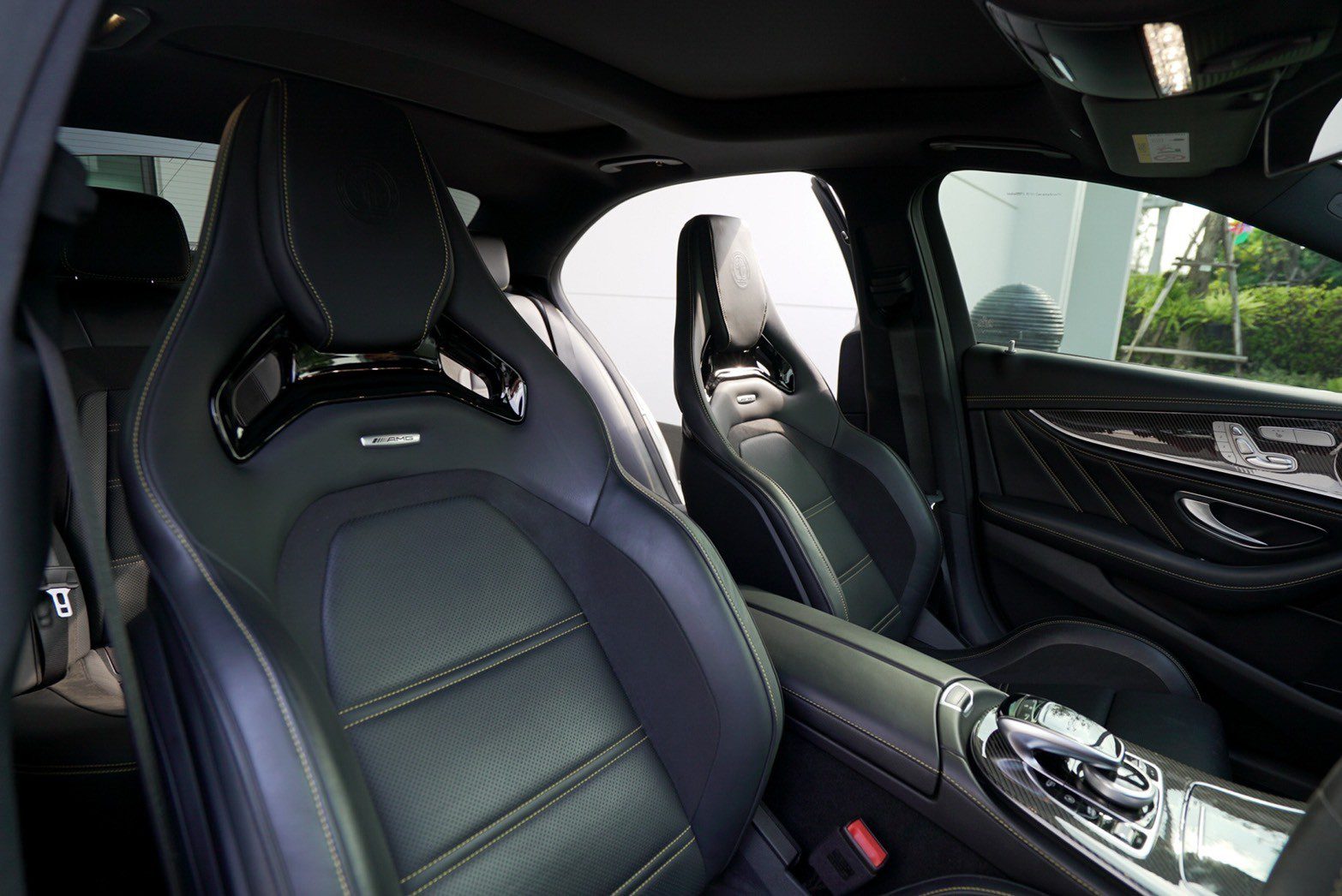 2019 Benz E63s Edition