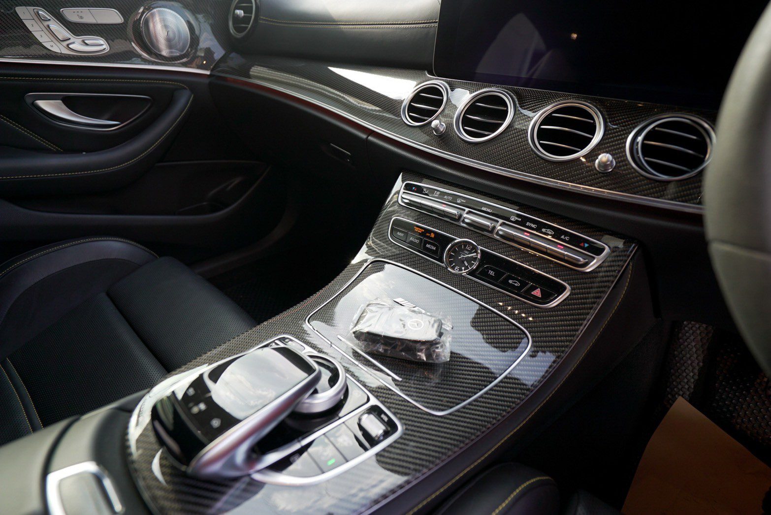2019 Benz E63s Edition