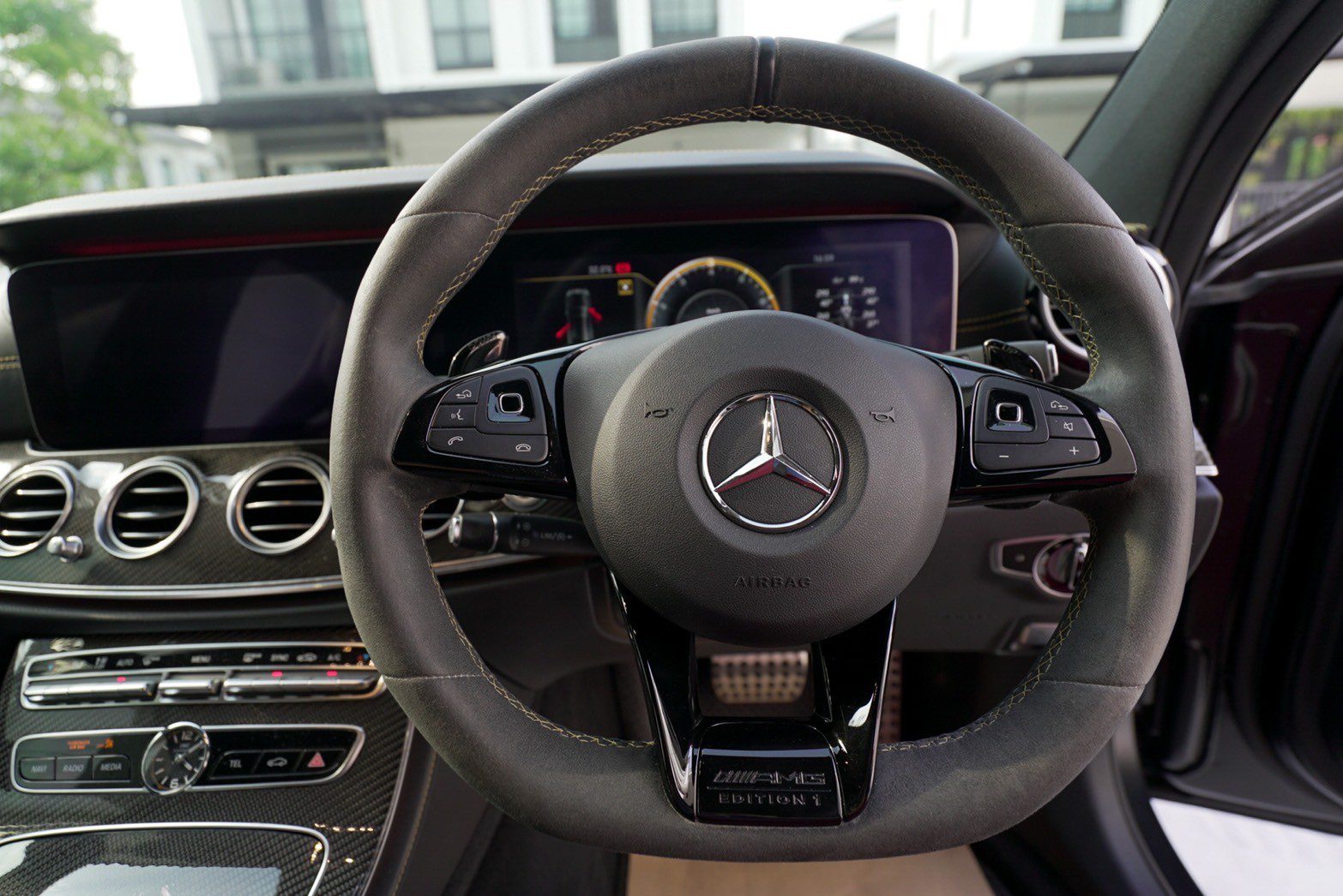 2019 Benz E63s Edition