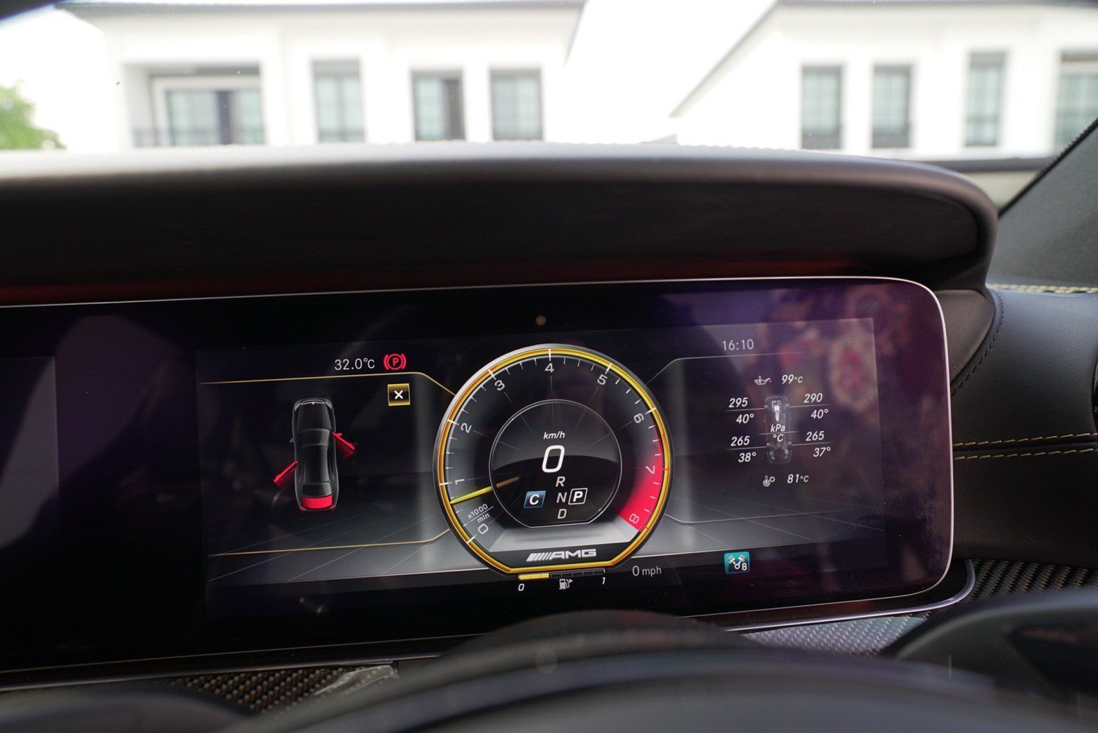 2019 Benz E63s Edition
