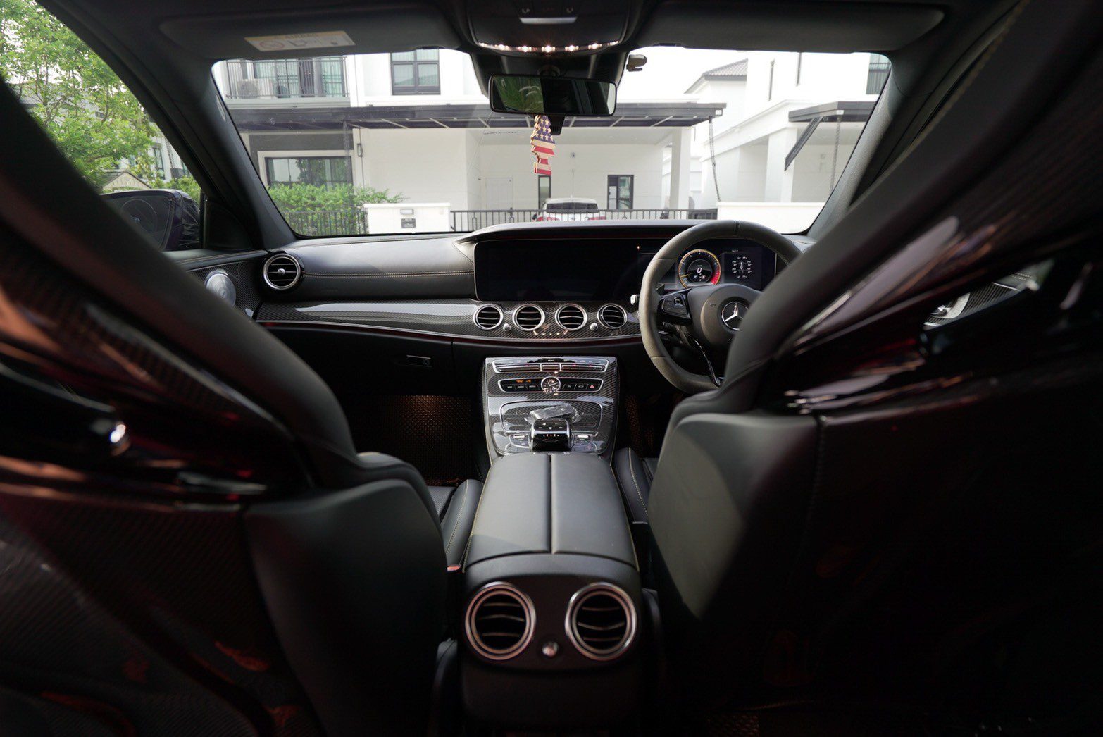 2019 Benz E63s Edition