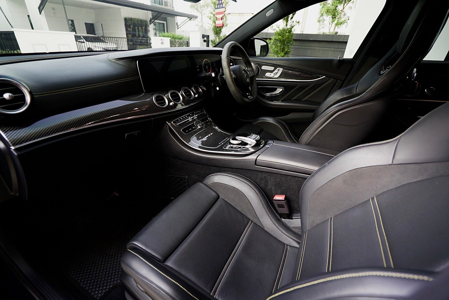 2019 Benz E63s Edition